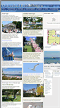 Mobile Screenshot of ostseebad-boltenhagen.de